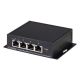 Vigitron MaxiiNet 5-port PoE Powered PoE Switch -Vi3005