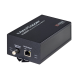 Vigitron 1-Port MaxiiPower Coax Ethernet Extender w/60W PoE & DC input - Vi30202U