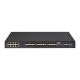 Vigitron MaxiiNet 36-Port L2+/L3 Lite Managed Fiber/Copper Core Network Switch - Vi35136