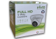 Vivo 5MP 4in1 HD Analogue Full Colour Turret 2.8mm Audio AOC - WHITE