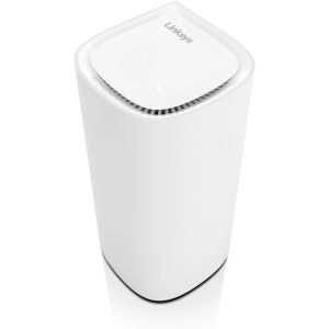  Linksys Velop Pro 6E MX6201 Tri-Band Mesh WiFi 6E Router 5.4 Gbps 6 Ghz -1 Pack