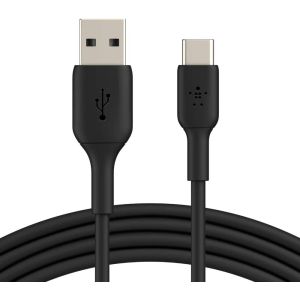 Belkin USB-C to USB-A Boost Charge Type C Cable for Samsung, Pixel, iPad Pro 2m - Black