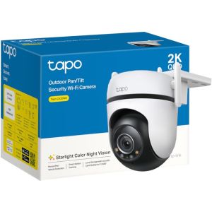TP-Link Tapo 520WS Outdoor Pan Tilt Security Wi-Fi Camera IP66 Weatherproof AI Detection