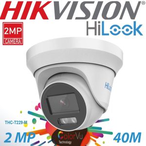 Hilook 1080p hd store outdoor bullet camera