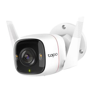 TP-Link Tapo C320WS Tapo Colour WiFi Outdoor Security Camera 2K UK
