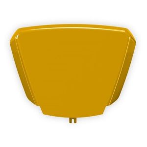 PYRONIX FPDELTA-CYDeltabell-WE cover for Delta bell - Yellow