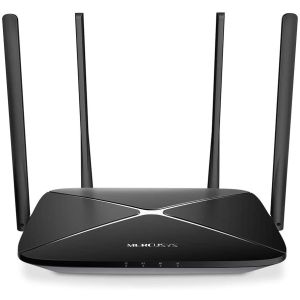 MERCUSYS AC12G AC1200 Wireless Dual Band Gigabit Router 1200Mbps by TP-Link