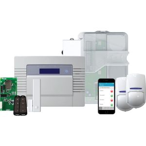 Pyronix ENF/KIT1-UK Enforcer HomeControl + Panel Complete Wireless Alarm Kit
