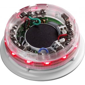 Apollo Fire Detectors AlarmSense Sounder Visual Indicator Base