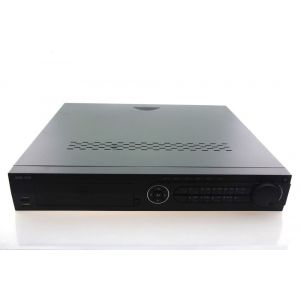 Hikvision DS-7732NI-K4/16P network video recorder 1.5U Black