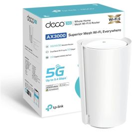 TP-Link Deco X50-5G AX3000 Whole Home Wi-Fi 6 Mesh Gateway Dual