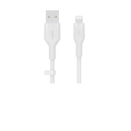 Belkin BoostCharge Pro Flex Braided USB Type C To Lightning Cable (3M/10ft), MFi Certified 20W Fast Charging PD Power Delivery For IPhone 14/14 Plus, 13, 12, Pro, Max, Mini, SE, IPad And - View #12