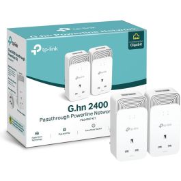 tp link passthrough powerline adapter setup