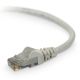 Belkin CAT6 Snagless 15m networking cable Grey