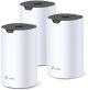 TP-Link Deco S7 AC1900 Whole Mesh Home Wi-Fi System Dual-Band Gigabit 3 Pack
