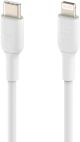 Belkin Lightning to USB-C Boost Charging Cable MFi-Certified for iPhone iPad 1M - White