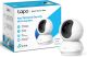 TP-Link Tapo C210 Pan and Tilt Home Security Wi-Fi Camera 3MP 2-Way Audio Baby Moitor