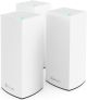 Linksys Atlas 6 AX3000 Whole Home Mesh WiFi 6 System Dual Band 3.0 Gbps 3 Pack