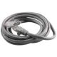 Belkin Cable patch CAT5 RJ45 snagless 2m grey networking cable Cat5e U/UTP (UTP)