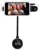 Belkin TuneBase FM with Handsfree In-car Mobile Phone/Digital Player Charger and Holder