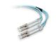 Belkin Duplex Optic Fiber Cable, 2 x LC, 2 x LC, 2m fibre optic cable