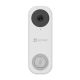 EZVIZ DB1 Pro 5MP Wired Smart Video Doorbell Wireless with AI Detection 2-way audio