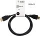 Belkin 1m Gold High Quality Non Retail High Speed HDMI Cable Pack of 2