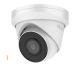 HiLook IPC-T250H 5MP IP PoE Turret Network Camera IR 30m - White By Hikvision
