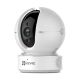 EZVIZ Full 1080p HD Indoor Smart Security PT Cam, with Motion Tracking -White