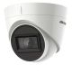Hikvision DS-2CE78D0T-IT3FS 2MP 2.8mm fixed lens EXIR turret camera With Audio – White