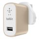 Belkin MIXIT?™ Metallic Home Charger - Gold