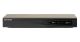Hikvision DS-7604NI-K1/4P network video recorder Black
