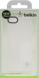 Belkin Shield Sheer Matte Case Cover for iPhone 5 5s and iPhone SE - Clear