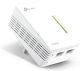 TP-Link TL-WPA4220 AV600 Powerline 300M Wi-Fi Booster/Extender with 2 LAN Ports Refurbished