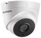 Hikvision 5MP 2.8mm fixed lens PoC EXIR turret camera 40m IR White