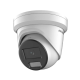 Hikvision 4MP Smart Hybrid Light with ColorVu Fixed Turret Network Camera DS-2CD2347G2H-LIU