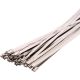 Ball Lock 304 Stainless Steel Cable Ties 200 x 4.6mm pack of 100