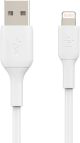 Belkin Boost Charge Lightning to USB Cable for iPhone iPad, AirPods MFi-Certifie 2M