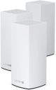 Linksys Atlas Pro 6 Velop Dual Band Whole Home Mesh WiFi 6 System AX5400 3 Pack 