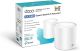 TP-Link Deco X50 AX3000 Whole Home AI-Driven Mesh Wi-Fi 6 System Dual-Band Pack of 1 Refurbished-Uk
