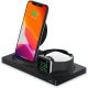 Belkin 3-in-1 BOOST CHARGE Fast Wireless Charger for iPhone + Apple Watch + AirPods