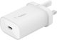Belkin BoostCharge 25W wall charger PPS USB-C Power for iPhone 15 Samsung Galaxy S23, S22