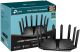 TP-Link AX7800 Tri-Band Gigabit Wi-Fi 6 Router Wi-Fi 7800 Mbps OneMesh UK
