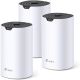 TP-Link Deco S4(3-Pack) AC1200 Whole Home Mesh Wi-Fi System 