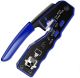Pace Professional RJ45 Crimping Tool Pass Through Crimper All-in-one Stripper