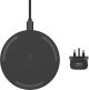 Belkin Boost Fast Wireless Charging Pad 10W Qi-Certified for iPhone, Samsung, Google 