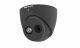 SPRO 4MP 2.8mm HD AnalogueTurret Camera with Built-in Microphone POC 50m IR IP66- Grey