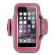 Belkin F8W499BTC01 mobile phone case Armband case Pink