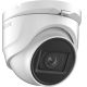 8 MP turret camera
Lens focuses automatically when zooming in or out
EXIR 2.0: advanced infrared technology with 60 m IR distance
Water and dust resistant (IP67)
4 in 1 (4 signals switchable TVI/AHD/CVI/CVBS)