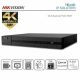 HiLook 16 Channel NVR supports up to 8MP NVR-216MH-C-16P